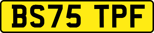 BS75TPF