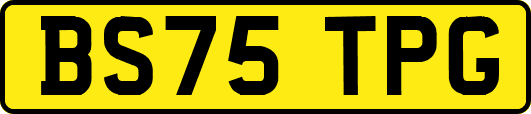 BS75TPG