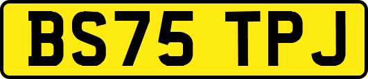 BS75TPJ