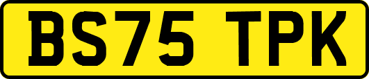 BS75TPK