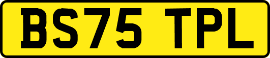 BS75TPL