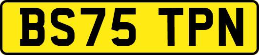 BS75TPN