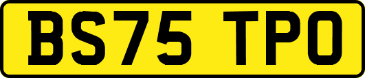 BS75TPO