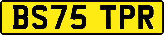 BS75TPR