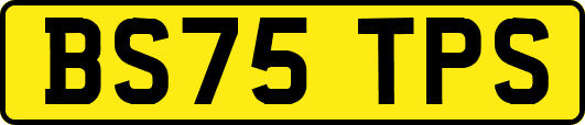 BS75TPS