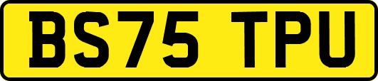 BS75TPU