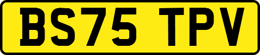 BS75TPV