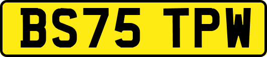 BS75TPW
