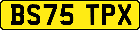 BS75TPX