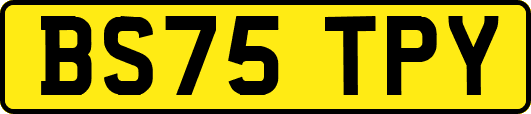 BS75TPY