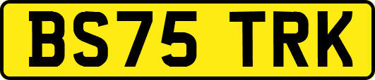 BS75TRK