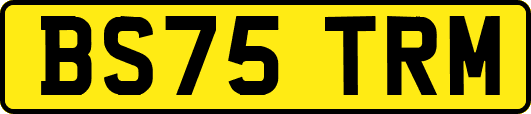 BS75TRM