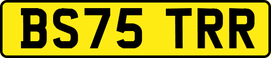 BS75TRR
