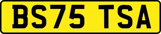 BS75TSA
