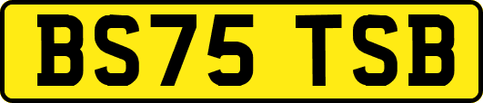BS75TSB