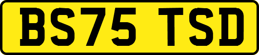 BS75TSD