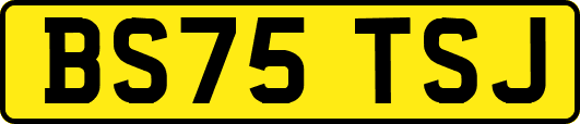 BS75TSJ