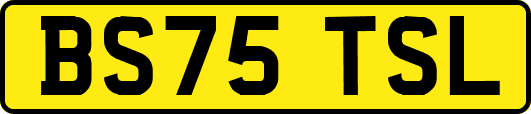 BS75TSL