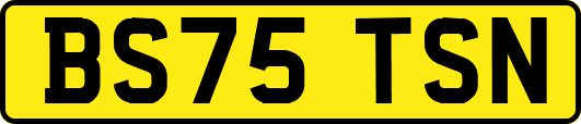 BS75TSN