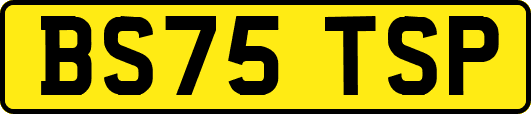 BS75TSP