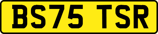 BS75TSR