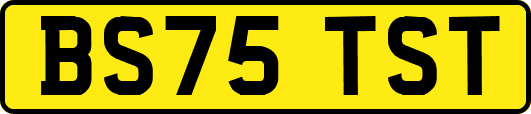 BS75TST