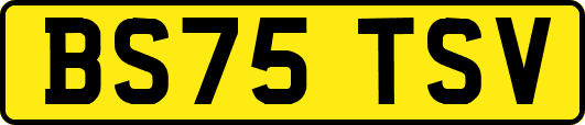 BS75TSV
