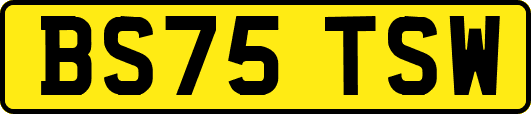 BS75TSW