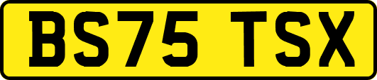 BS75TSX