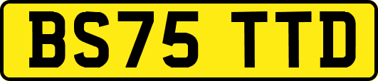 BS75TTD