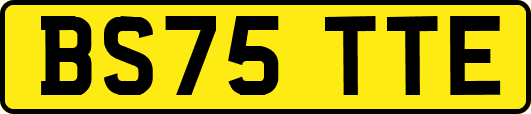 BS75TTE