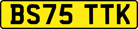 BS75TTK