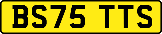 BS75TTS