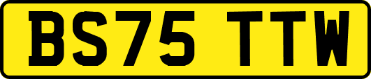 BS75TTW
