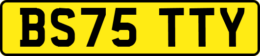 BS75TTY