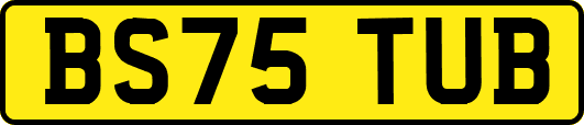 BS75TUB