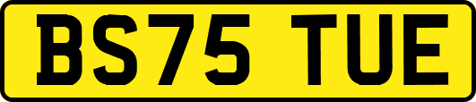 BS75TUE