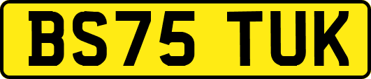 BS75TUK