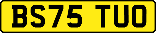 BS75TUO