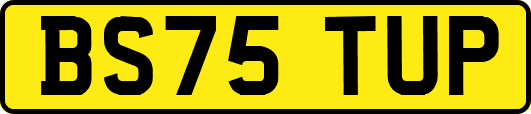 BS75TUP