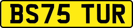 BS75TUR