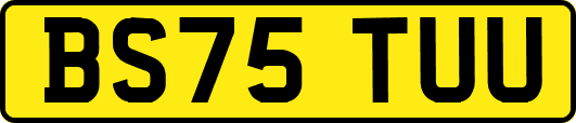 BS75TUU