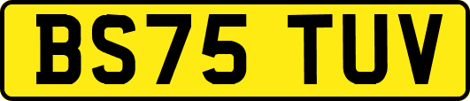 BS75TUV