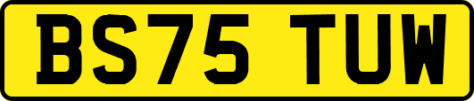 BS75TUW