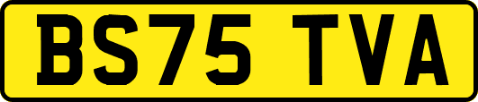 BS75TVA
