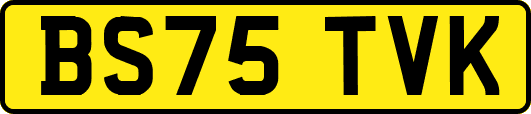 BS75TVK