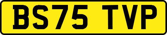 BS75TVP
