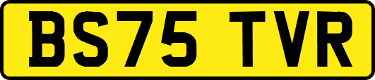 BS75TVR