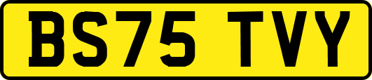 BS75TVY