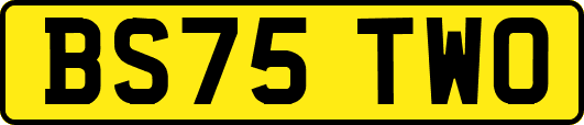 BS75TWO
